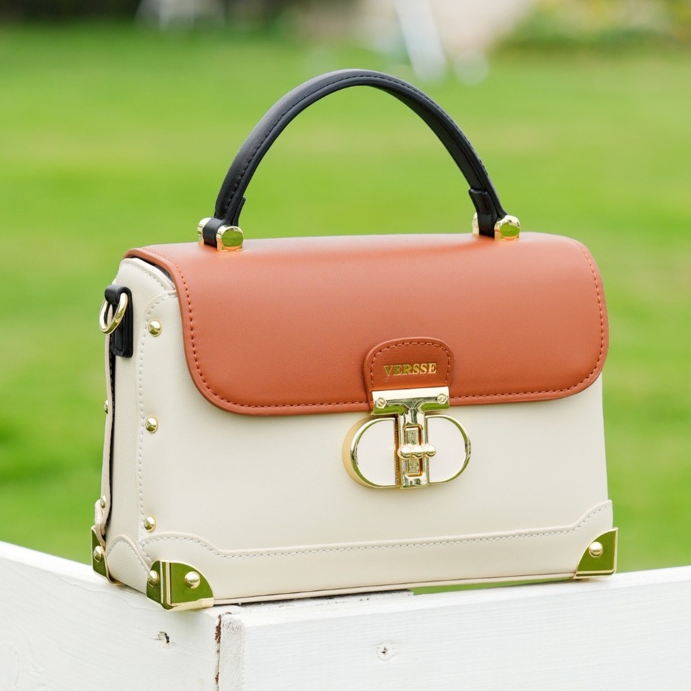 Handbags for Women Mini Capacity handle.